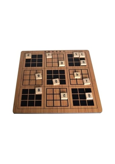 Eğlenceli Sudoku Zeka Oyunu, Aile Ve Arkadaşlarla Oynanabilir