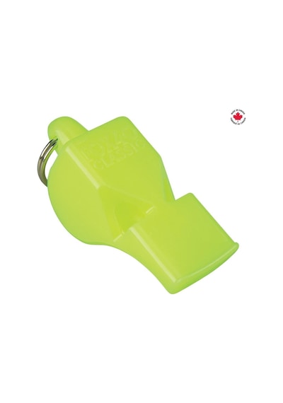 Fox 40 Classic Safety Düdük Neon Sari 9902-1300