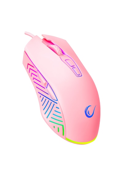 Rampage SMX-G68 Spear Kablolu RGB Ledli Oyuncu Mouse