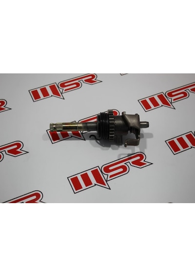 CG 125 KOMPLE MARŞ MİLİ