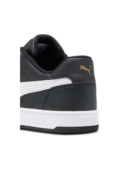 Puma Caven 2.0 Erkek Sneaker Ayakkabı Siyah Beyaz 40-45 Siyah- Beyaz Siyah - Beyaz