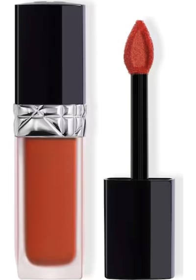 Dior Rouge Dior Forever - Mat Bitişli Likit Ruj 840 Diger