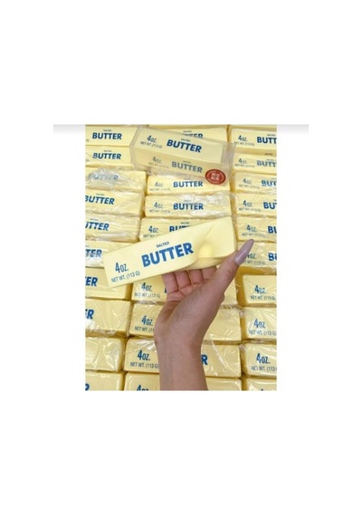 Squishy Butter Yumuşak Stres Oyuncağı