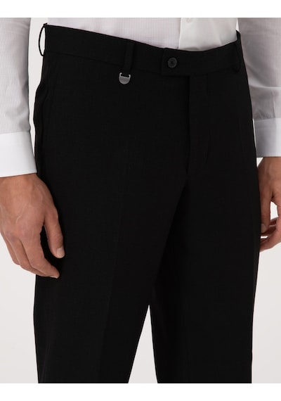 Pierre Cardin Erkek Siyah Pantolon 50316298-vr046