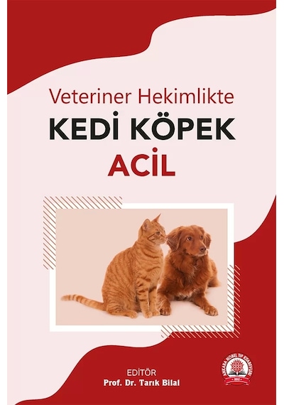 Veteriner Hekimlikte Kedi Köpek Acil