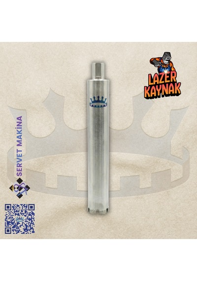 Ø92 X 450mm Turbo/arix Karot Ucu