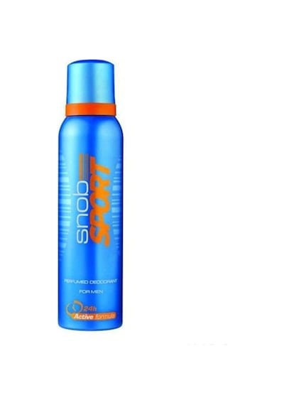Snob Sport Erkek Sprey Deodorant 150 ML