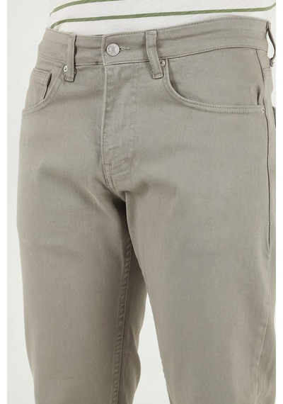 Buratti Erkek Kot Pantolon 4412c66texas Haki