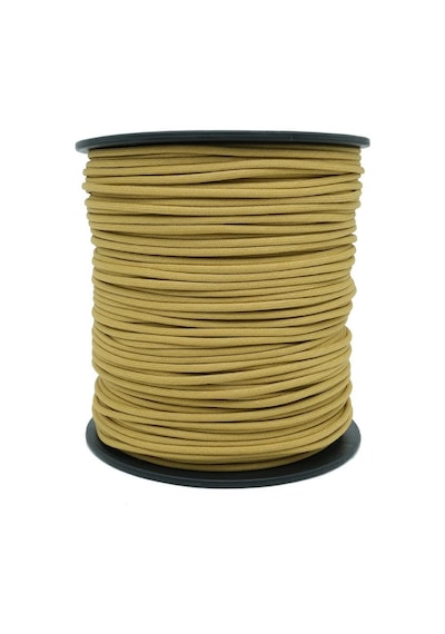 Mg Ropes Bileklik,outdoor Ve Hobi Paracord İp 4 Mm No:34 100 Metre Gold