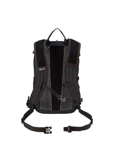 Jack Wolfskin Velocity 12 Unisex Sırt Çantası Gri
