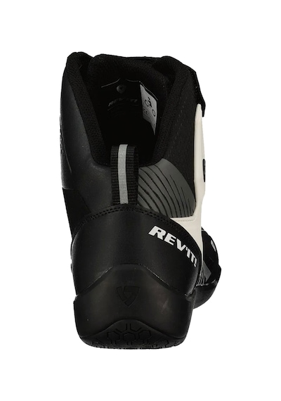 Revit G-force 2 H2o Motosiklet Botu Beyaz - Siyah