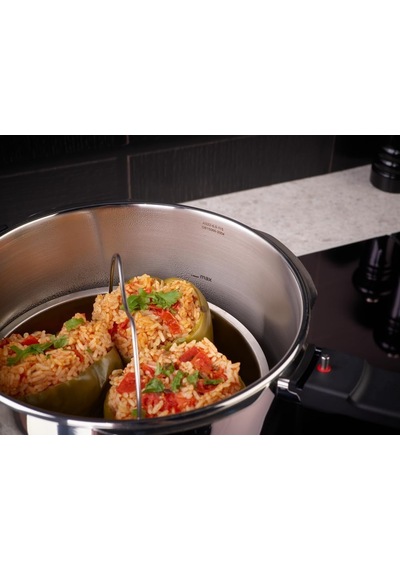 Fissler Vitaquick Edition Düdüklü Tencere 6 Litre Diğer