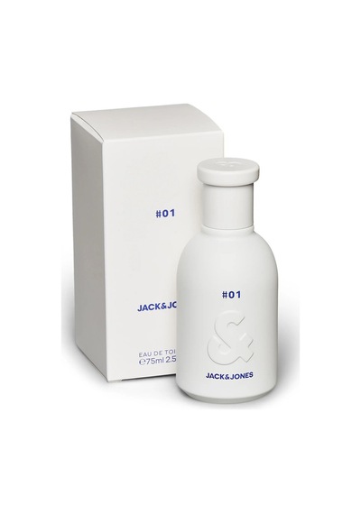 Jack&jones 01 Beyaz Erkek Parfüm EDT 75 ML