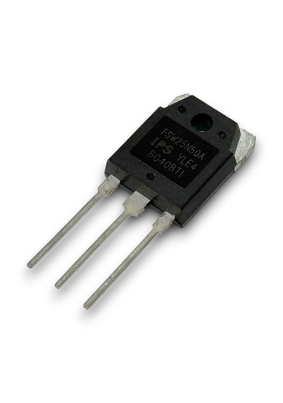 Fsw25n50a To-3p, N-kanal Mosfet - Transistör - 1 Adet