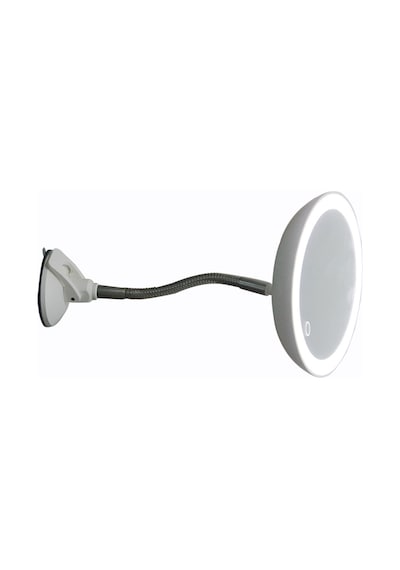 Land Of Myth Şerit Led Işıklı 10x Banyo Makyaj Tıraş Aynası Land Of Myth Şerit Led Işıklı 10x Banyo Makyaj Tıraş Aynası