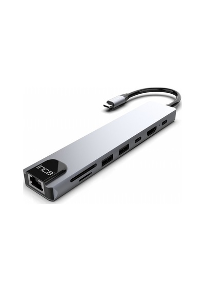 Itpc-7 Type-c Hub X8combo Çoklayıcı