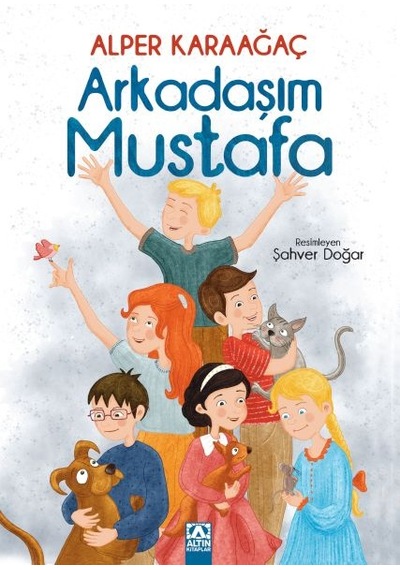 Arkadaşım Mustafa - Pmvp-652469