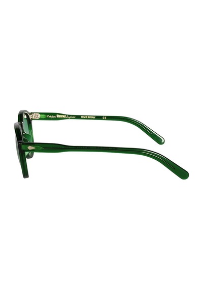 Original Vintage Sunglasses Procıda 46 Verde Unisex Güneş Gözlüğü