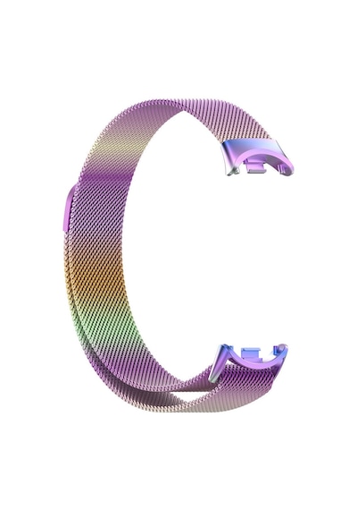 Xiaomi Smart Band 8 Zore Krd-01 Metal Kordon-starlight