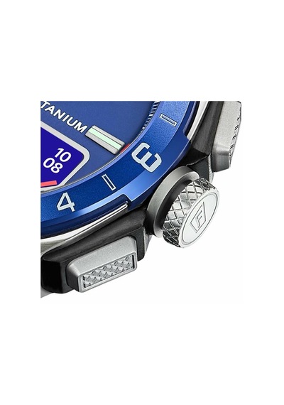 Festına F23000/3 Connected D Blue Erkek Kol Saati Gri - Lacivert
