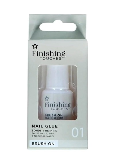 Superdrug Finishing Touches Tırnak Yapıştırıcısı