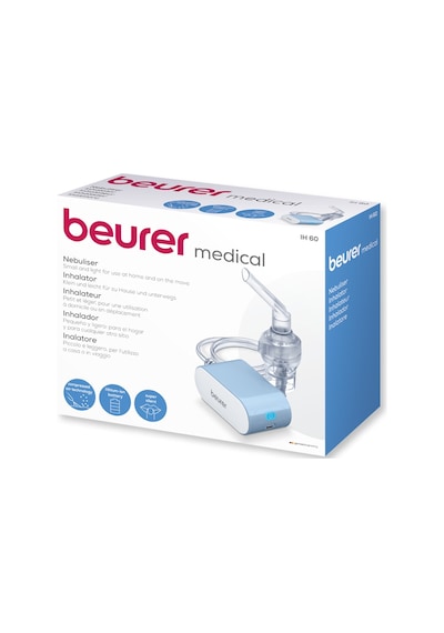 Beurer IH 60 Ultrasonik Nebulizatör