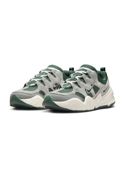Nike Tech Hera Womens Sneaker Gray Kadın Günlük Spor Ayakkabı Gri