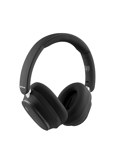 Proove Solo Bluetooth 6.0 Kulak Üstü Kablosuz Kulaklık Hybrid Anc & Enc 70 Saat Pil Ömrü Uygulama Destekli
