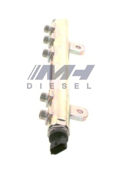 Bosch 0445214141 Common Rail Yakıt Raili Fiat Grande Punto, Doblo, Linea, Opel Corsa D 1.3 Cdtı