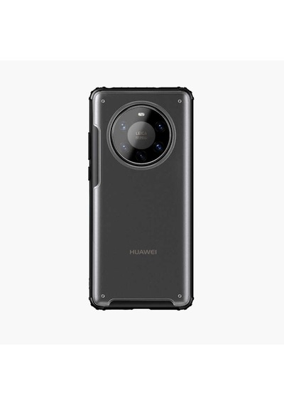 Huawei Mate 40 Pro Kılıf Zore Volks Silikon Kılıf