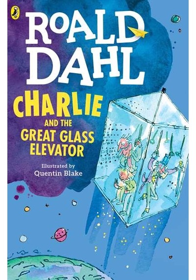 Charlie And The Great Glass Elevator