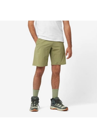 Salomon Lc2210300 Wayfarer Ease Shorts M Erkek Spor Şort 001