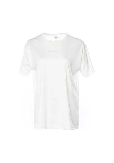 Hummel Hmllınea T-Shırt S/S Kadın Tişört 911814-9003