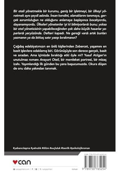 Anayurt Oteli - 57855210115353580120240