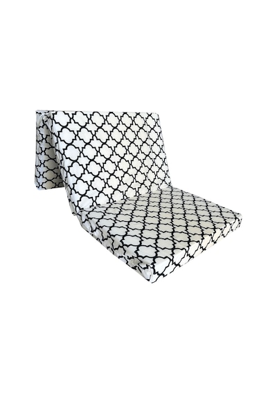 Katlanır Yer Yatağı Ve Tek Kişilik Sünger Katlanır Minder Yatak 90x190x10 Cm-alaçatı
