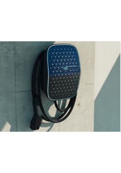 Mercedes-Benz Wallbox Duvardan Araç Şarj Ünitesi