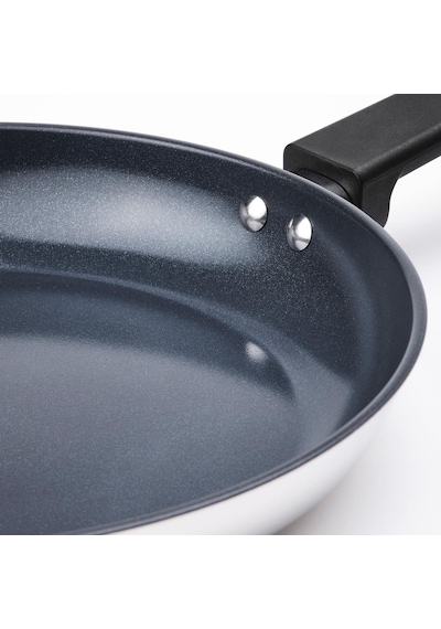 Ikea Mıddagsmat Kızartma Tavası Yapışmaz Sol-jel Seramik Kaplama