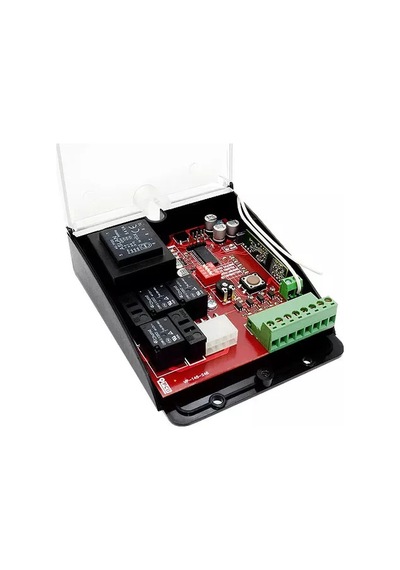 Kp-106 Cuppon Zincirli Motor Kontrol Paneli