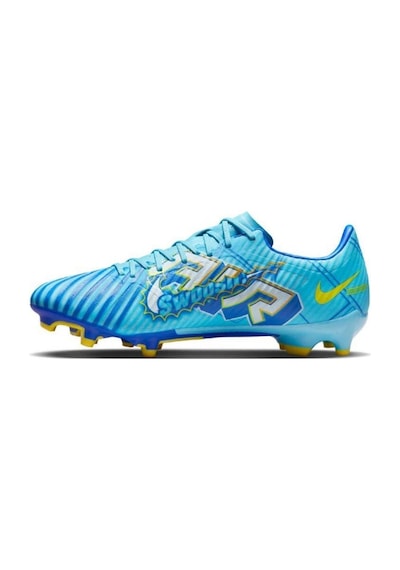 Nike Nıke Zoom Vapor 15 Academy Km Fg/mg Mavi Krampon Dv0707400 Y-114 001