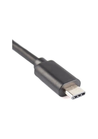 Bilgisayar Uyumlu Type-c To Rj45 Ethernet Çevirici Dönüştürücü Adaptör Destekli 100mbps