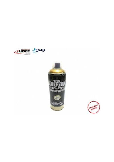 Artdeco Akrilik Sprey Boya 400 Ml Bakır Y-400-986