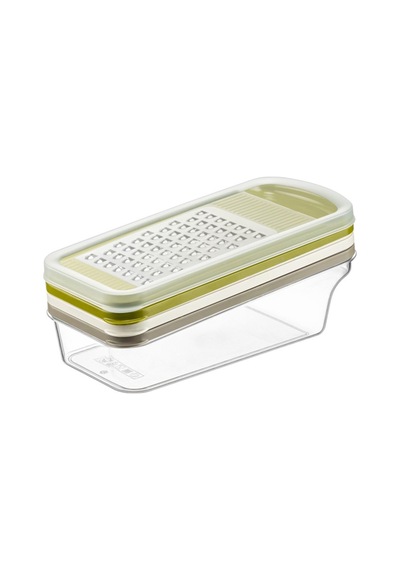 Mugiss Stronger Rende Seti - 6 Adet Tarı