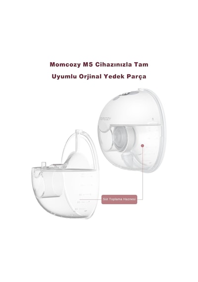 Momcozy Süt Toplama Haznesi ( M5 )