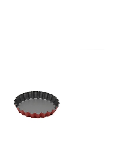 Guardini Anto Mini 6'lı Tart Kalıbı Kırmızı