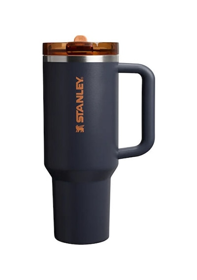 Stanley The Quencher Protour Flip Straw Tumbler 1.18l Pipetli Termos 10-21126-0127 Lacivert
