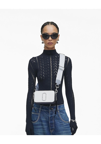 Mark Jacobs Marc Jacobs The Snapshot Kadın Deri Omuz Çantası 2s3hcr500h03 164 Çok Renkli
