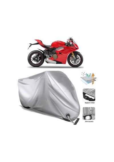 Ducati Panigale V4 S Motor Brandası (Bağlantı Ve Kilit Uyumlu) (457253281)