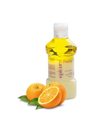 Epicure Portakal Aromalı Peelıng