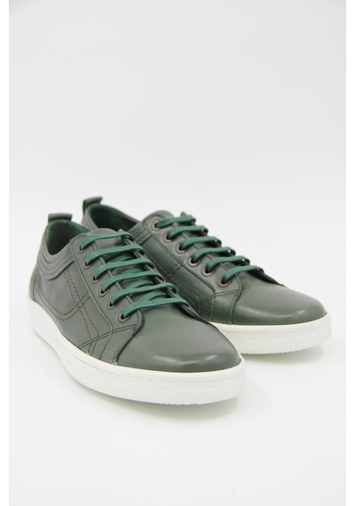 Freefoot 1130 Erkek Casual Ayakkabı - Yeşil