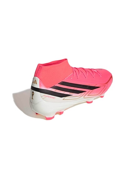 Adidas Krampon F50 Hyperfast League Mıd Fg Kj6714 Pembe